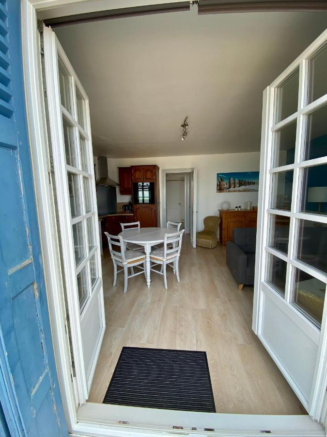 Villa Le Grand Large Mers-les-Bains Ngoại thất bức ảnh
