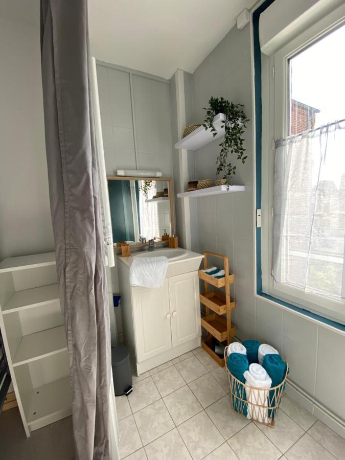 Villa Le Grand Large Mers-les-Bains Ngoại thất bức ảnh