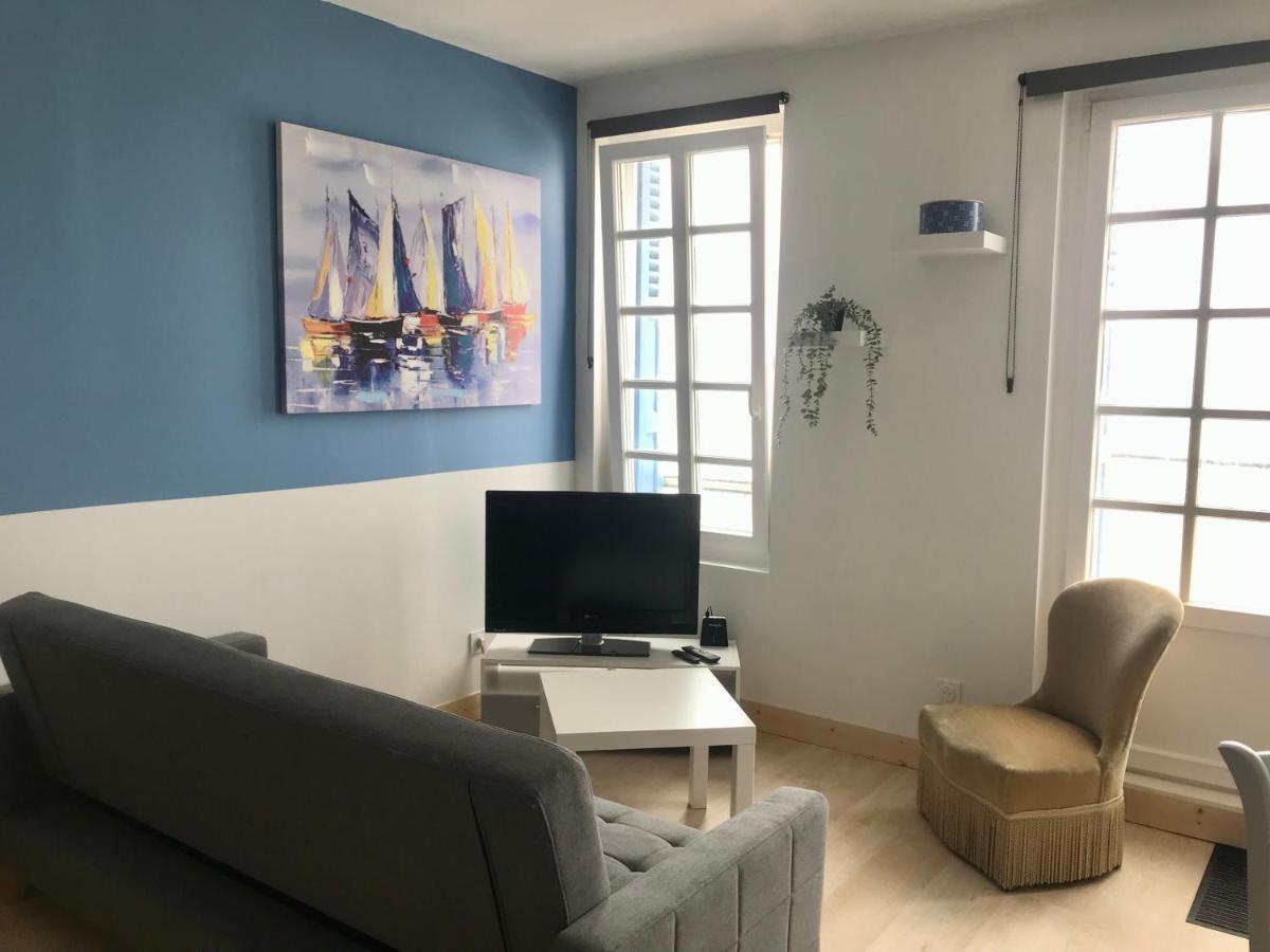 Villa Le Grand Large Mers-les-Bains Ngoại thất bức ảnh