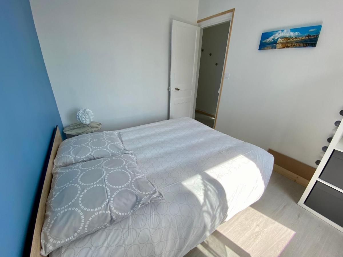 Villa Le Grand Large Mers-les-Bains Ngoại thất bức ảnh