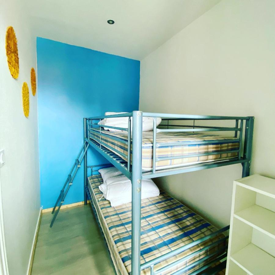 Villa Le Grand Large Mers-les-Bains Ngoại thất bức ảnh