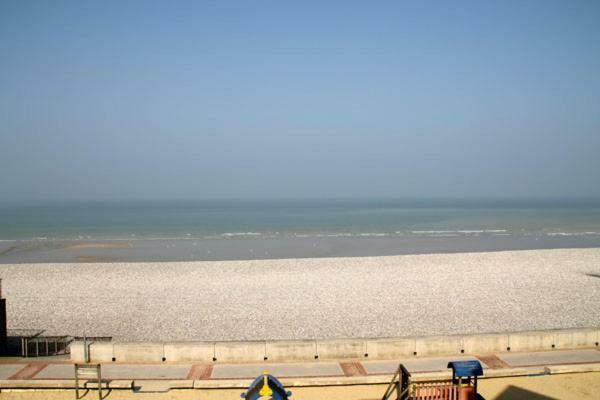 Villa Le Grand Large Mers-les-Bains Ngoại thất bức ảnh
