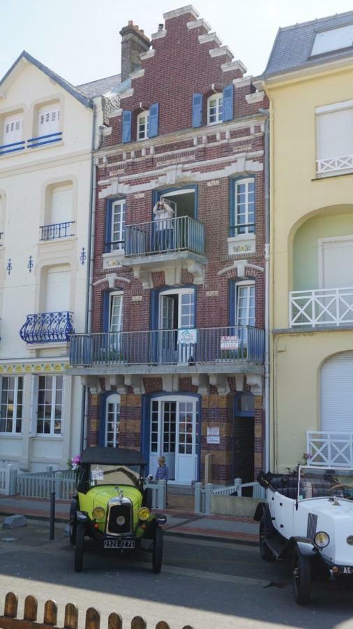 Villa Le Grand Large Mers-les-Bains Ngoại thất bức ảnh